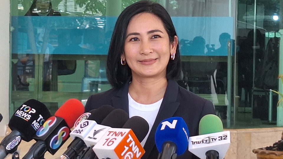 “การดี” ยันทีมแคนดิเดต 3 ปชป.คือคำตอบ ผนึกกำลัง “มาร์ค-กรณ์” ล้างบางการเมืองเทา มุ่งสร้างรายได้ใหม่-แก้หนี้เบ็ดเสร็จ