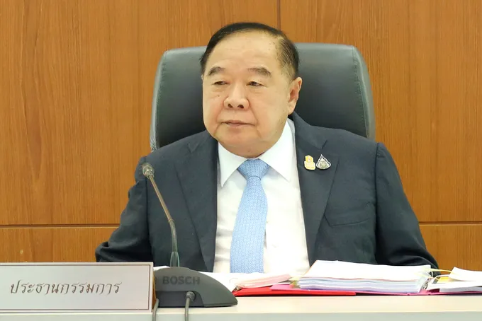 "บิ๊กป้อม" เข้มสั่งลุย "ปราบค้ามนุษย์-แก๊งคอลเซ็นเตอร์" ยกระดับการทำงาน จนท. 