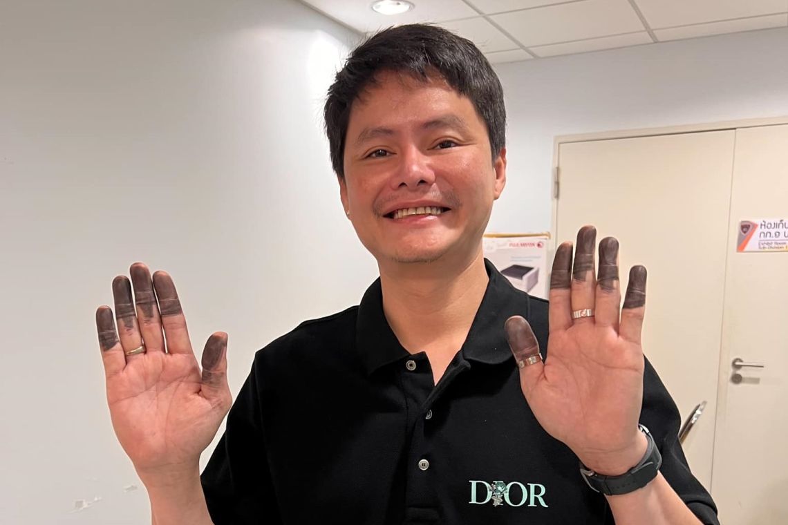 DSI แจง กรณีอายัดเงิน 'นอท กองสลากพลัส'