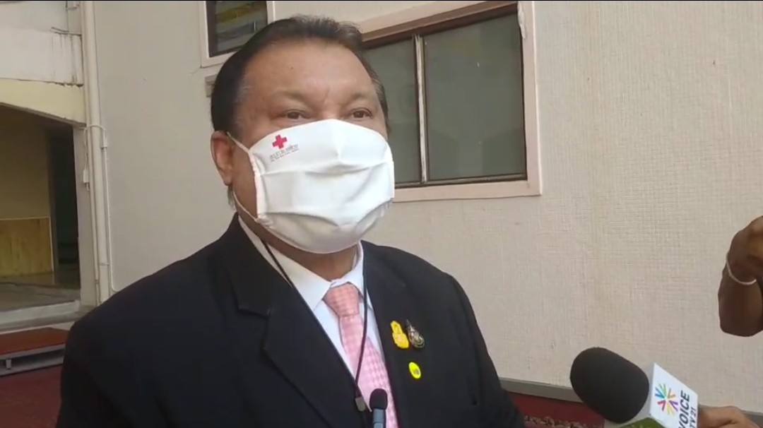 "สนธิญา สวัสดี" ร้อง บชน. ตรวจสอบกองทุนราษฎรประสงค์ เข้าข่ายสนับสนุนการล้มล้างการปกครอง 