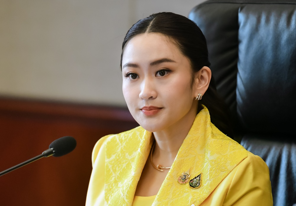 "แพทองธาร"ห่วงน้ำท่วมเชียงราย-เชียงใหม่ฉับพลัน เร่งช่วยเหลือด่วน