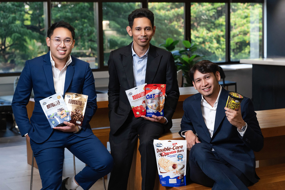 “เนสไลน์” แบรนด์ขนมนำเข้าสู่ Trendsetter สินค้ากลุ่มสแน็ค จุดตั้งต้นเงินลงทุน 20,000 บาท สร้างยอดขาย 300 ล้าน/ปี