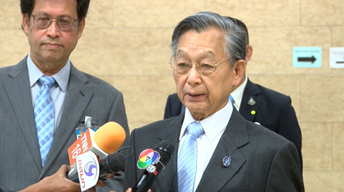 "ชวน"รับแก้รธน.ม.256 ไม่ง่าย ยันบรรจุทันสมัยประชุมนี้ ชี้รอส.ว.-รบ.-ฝ่ายค้านยื่นเปิดประชุมรัฐสภาหาทางออก