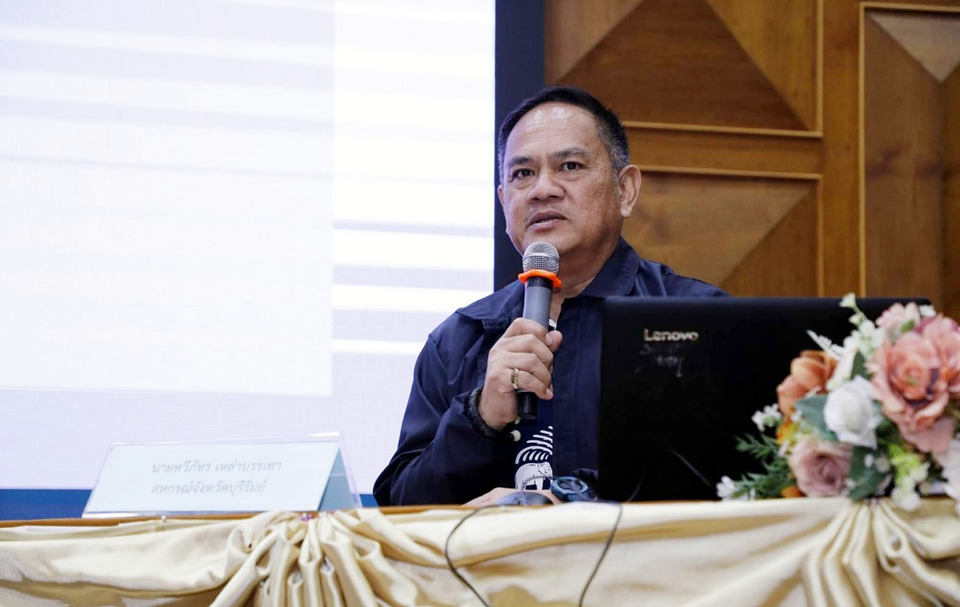 สหกรณ์บุรีรัมย์ เตรียมเงินกู้ 50 ล้าน หนุนจัดหาปุ๋ยเคมีเพียงพอข้าวนาปี