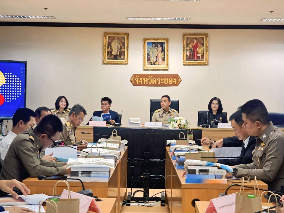 สศร.ร่วมกับจ.ระยองขับเคลื่อนงาน Thailand Biennale, Rayong 2027