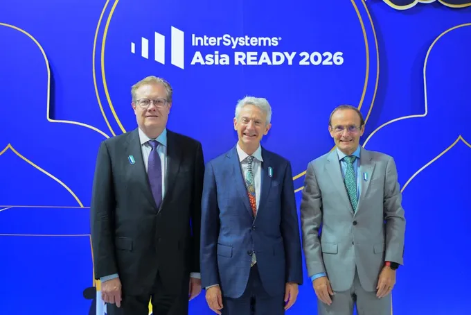 InterSystems Asia READY 2026 ตอกย้ำนำ AI ใช้งานจริง ยกระดับระบบสาธารณสุขทั่วเอเชีย 