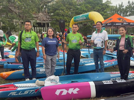 ตราดเปิดศึก “โอเชี่ยนเรซ 2026” เกาะช้าง ดึงนักพายเรือนานาชาติ 206 คน หนุนท่องเที่ยว Sport Tourism ช่วงโลว์ซีซั่น 