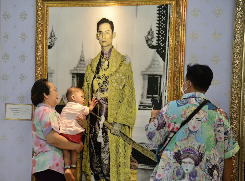 ศิริราชจัดงาน “ศิระกรานพระภูบาลนวมินทร์ ปีที่ 9” น้อมรำลึกในหลวง ร.9