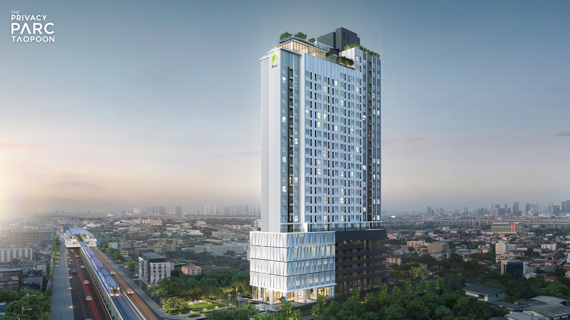 ฟรีเฟอร์ยกห้อง! “เดอะ ไพรเวซี่ พาร์ค เตาปูน” จองในงาน New Launch! 15-28 ก.พ.นี้ ราคาเริ่ม 2.29 ล้านพร้อมอยู่ปลายปี