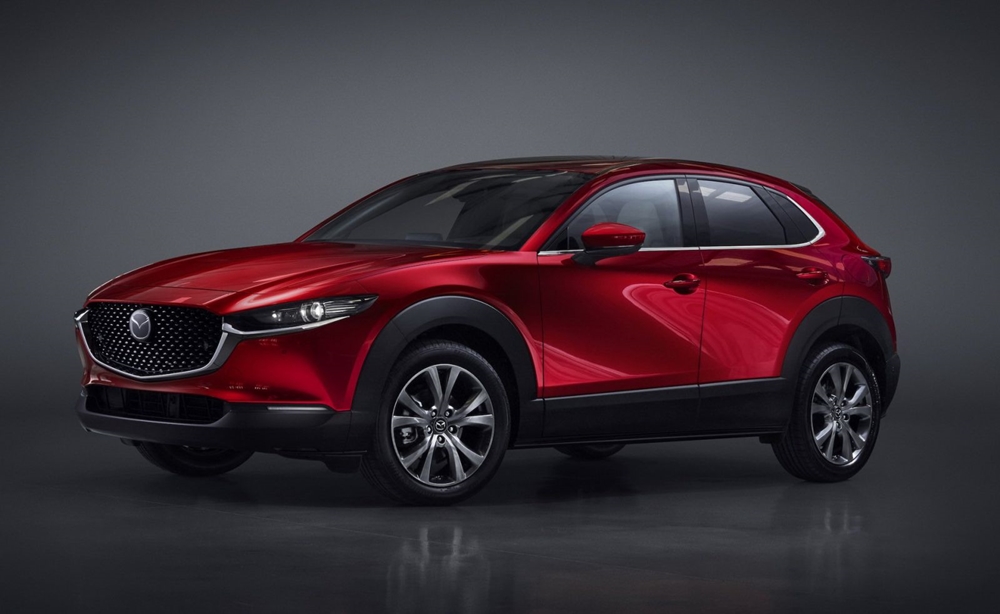 Mazda3 และ CX-30 ผ่านด่านสุดท้าย WORLD CAR OF THE YEAR AWARDS