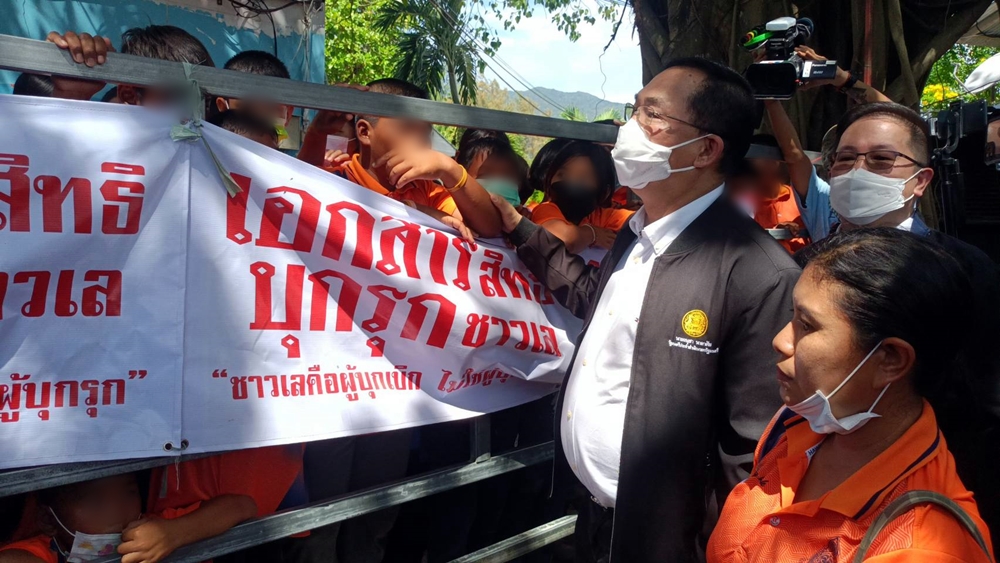 “ชาวเลเกาะหลีเป๊ะ” ขีดเส้น 30 วัน สางปมที่ดินดั้งเดิม ขู่ไม่สำเร็จบุกกรุงพบนายกฯ