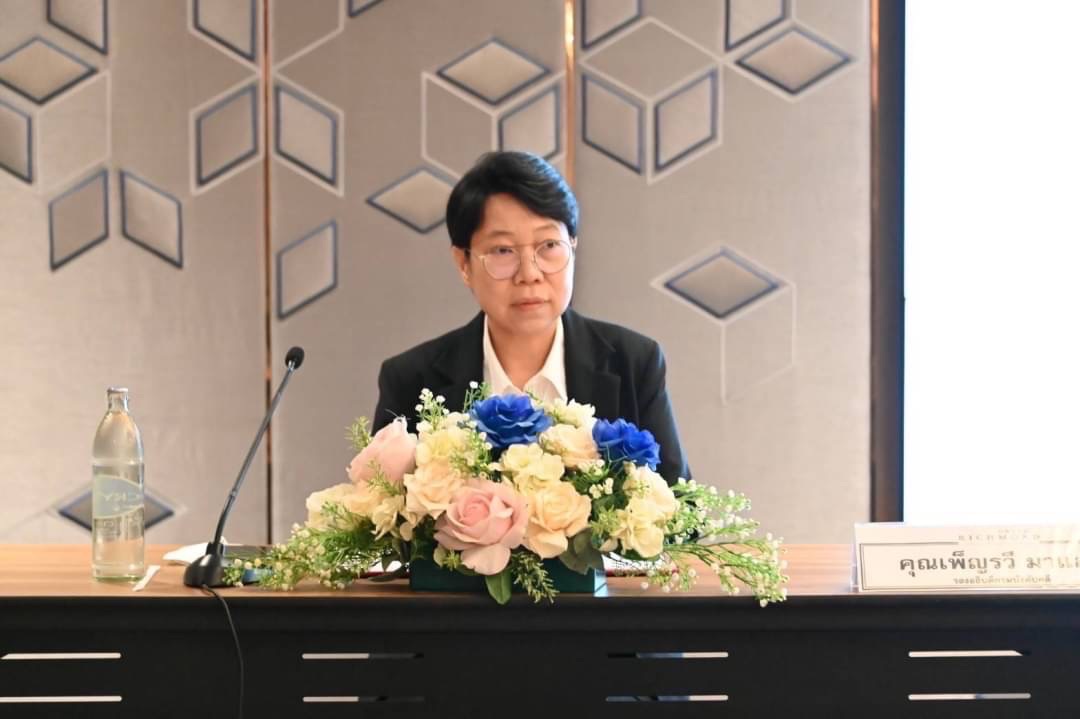 กรมบังคับคดีแจงกรณีสารเคมีรั่วจากโรงงานในจังหวัดระยองลงสู่แหล่งน้ำ