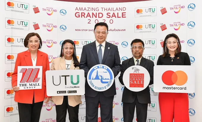Amazing Thailand Grand Sale ชูกลยุทธ์ใหม่เน้นกระตุ้นคนไทยและต่างชาติที่พำนักในประเทศออกเดินทาง