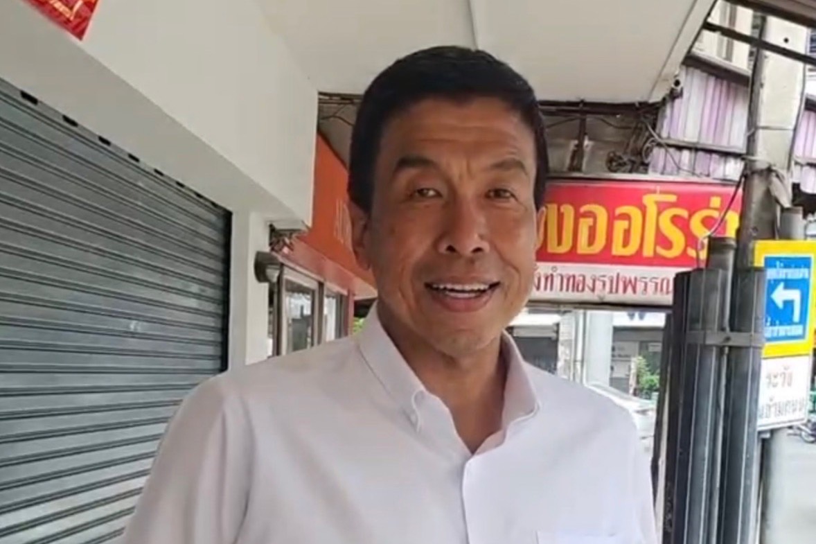 “ชัชชาติ” สั่งติดตามสุขุมวิท103 ปรับแผนรับมือฝน กำชับห้ามท่วมซ้ำ