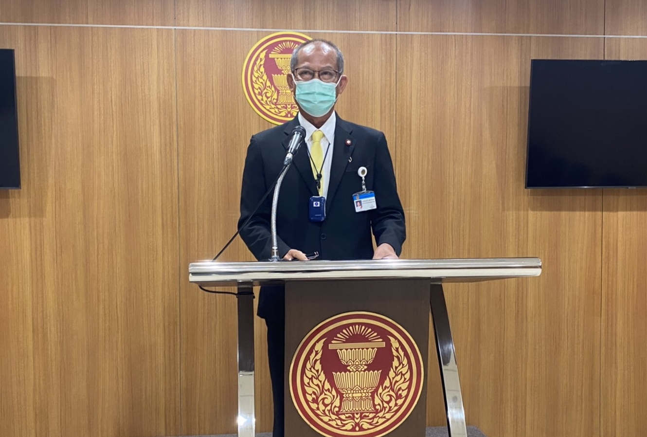 เลขาฯ ประธานสภาฯ เผย หนังสือแจ้ง ครม.ให้ร่วมประชุมศึกซักฟอกถึงสลค.แล้ว