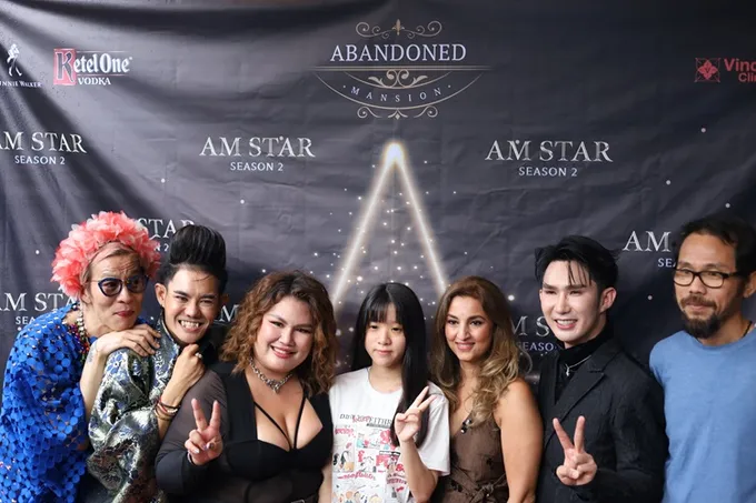Abandoned Mansion เปิดเวทีประชันพลังเสียงสุดยิ่งใหญ่ AM Star Singing Contest Season 2 รอบรองชนะเลิศ