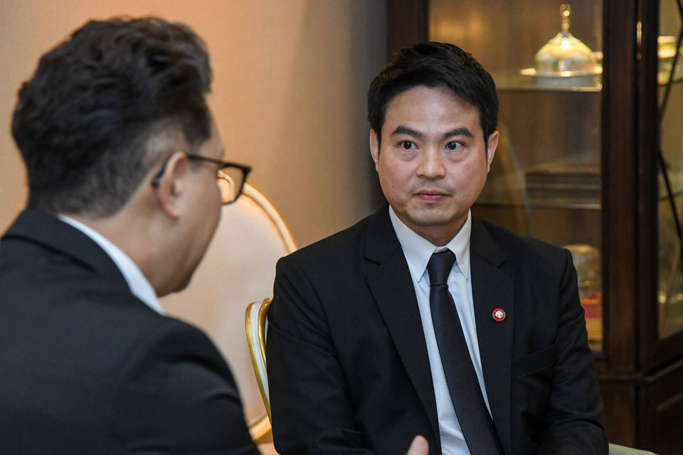"ภราดร" เผยครม.เตรียมอนุมัติงบกลางช่วย 1.2 แสนครัวเรือน น้ำท่วมขังนาน