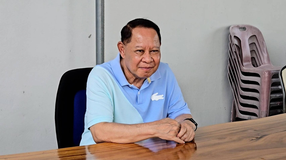 ศาลฎีกาฟัน “เอกราษฎฐ์ ช่างเหลา” ตัดสิทธิการเมืองตลอดชีวิต คดียักยอกเงินสหกรณ์ครูขอนแก่น