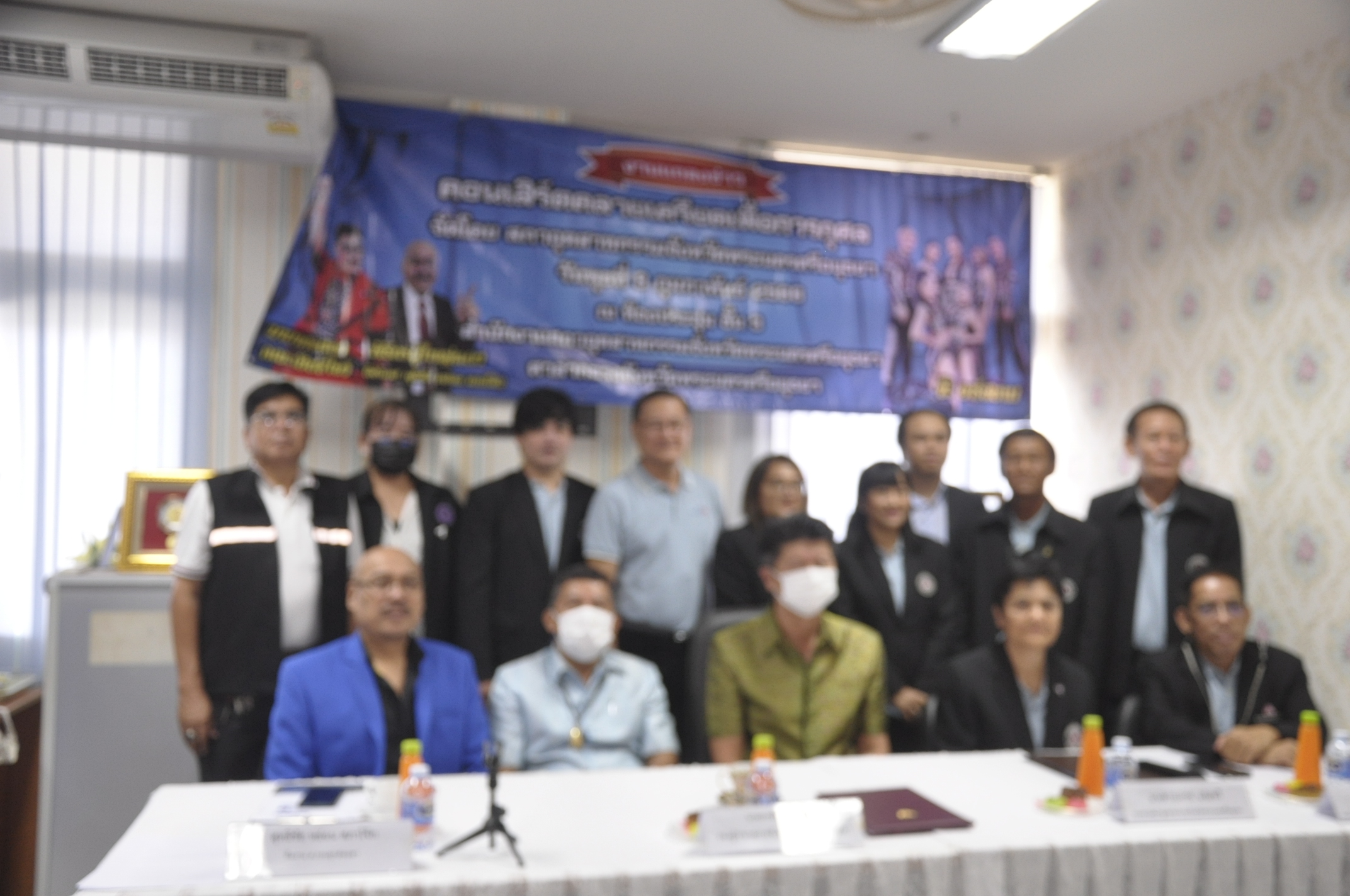 สภาอุตสาหกรรมอยุธยา จัดคอนเสิร์ตคลายเครียดเพื่อการกุศล 
