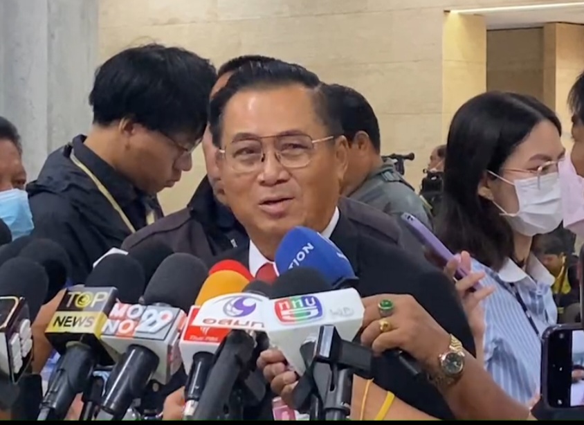 "อดิศร" ให้คะแนนรัฐบาล A ฝ่ายค้าน A+ ชมทุกฝ่ายทำหน้าที่ได้ดี มั่นใจ "เศรษฐา" ทำได้ แม้ไม่ตรงปก