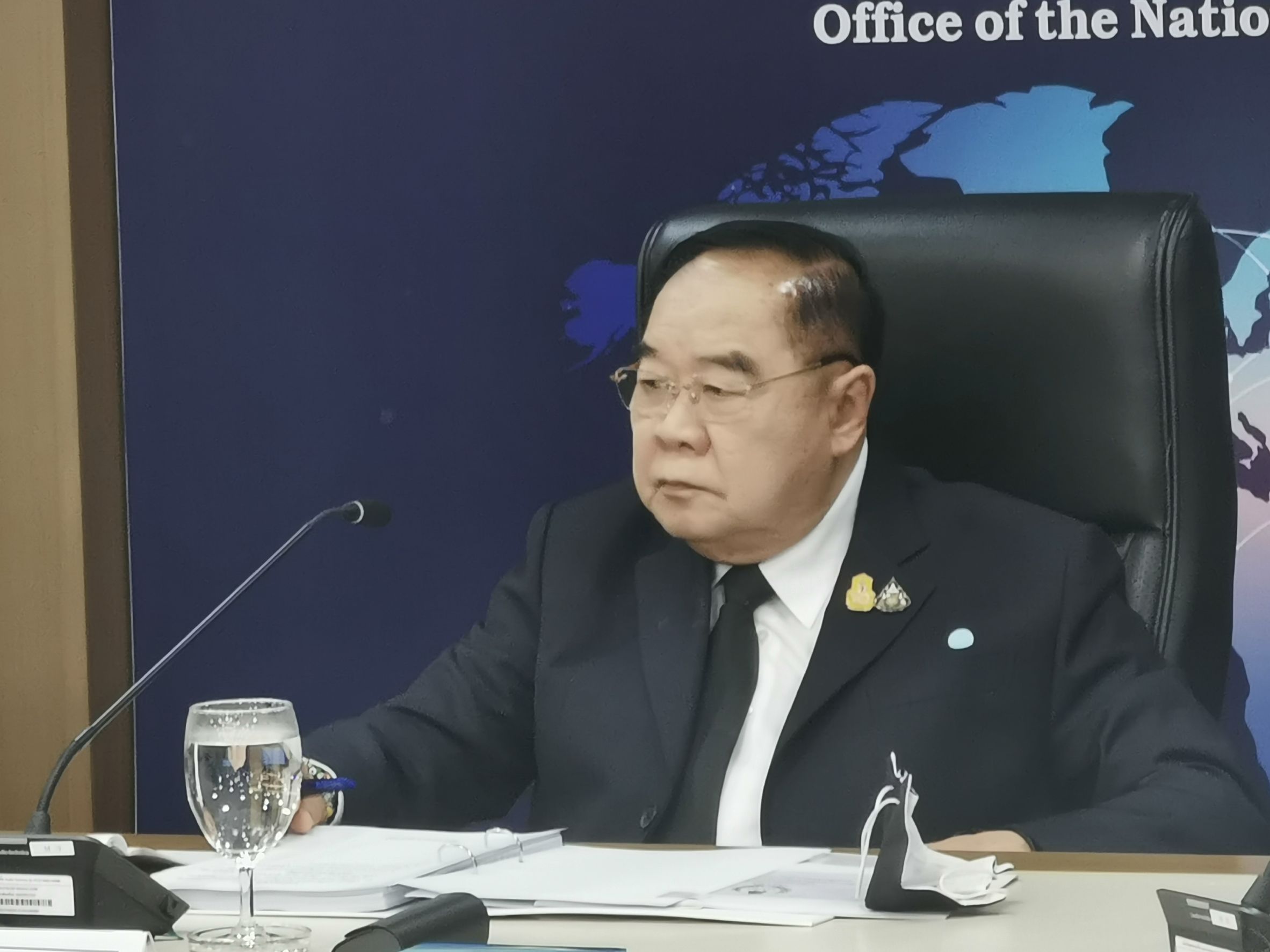 บิ๊กป้อม ย้ำประเมินผลงานสมาคมกีฬาไทยเพื่อความเป็นเลิศในทุกมิติ