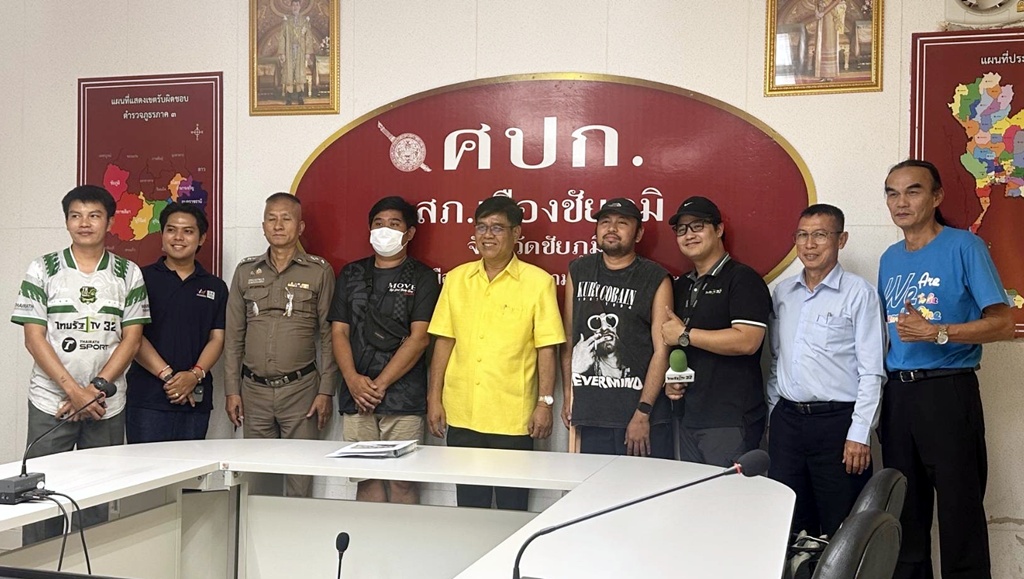 ผอ.รพ.เมาขับชนรถทีมข่าว ยอมจ่ายเยียวยา พร้อมขอกำลังใจสู้คดีความต่อ