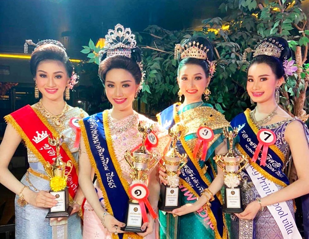 “น้องอีฟ” คว้านางนพมาศพิมพ์นิยม หัวหิน พร้อมรับ Gift Voucher 5 หมื่นบาท