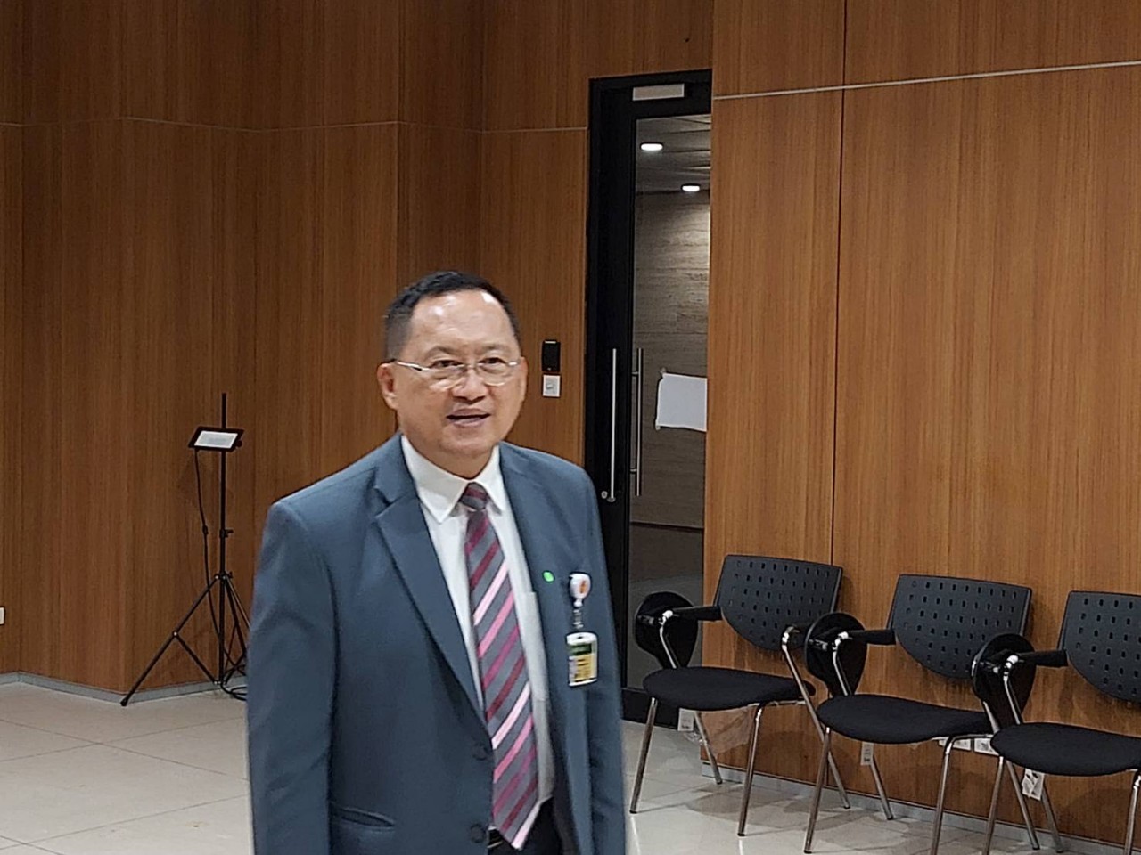 "วันชัย" มั่นใจถกร่างพ.ร.บ.ประชามติพรุ่งนี้ผ่านฉลุย เชื่อแก้ระบบเลือกตั้งพรรคใหญ่ได้ปย.พรรคเล็กสูญพันธุ์
