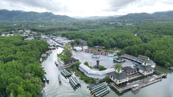 30 ล้าน! พิพิธภัณฑ์ 'เจมส์บอนด์ 007' พังงา ถูกปล่อยร้าง-โดนชำแหละแอร์เกลี้ยง ชาวบ้านสุดทนร้องรื้อทิ้ง