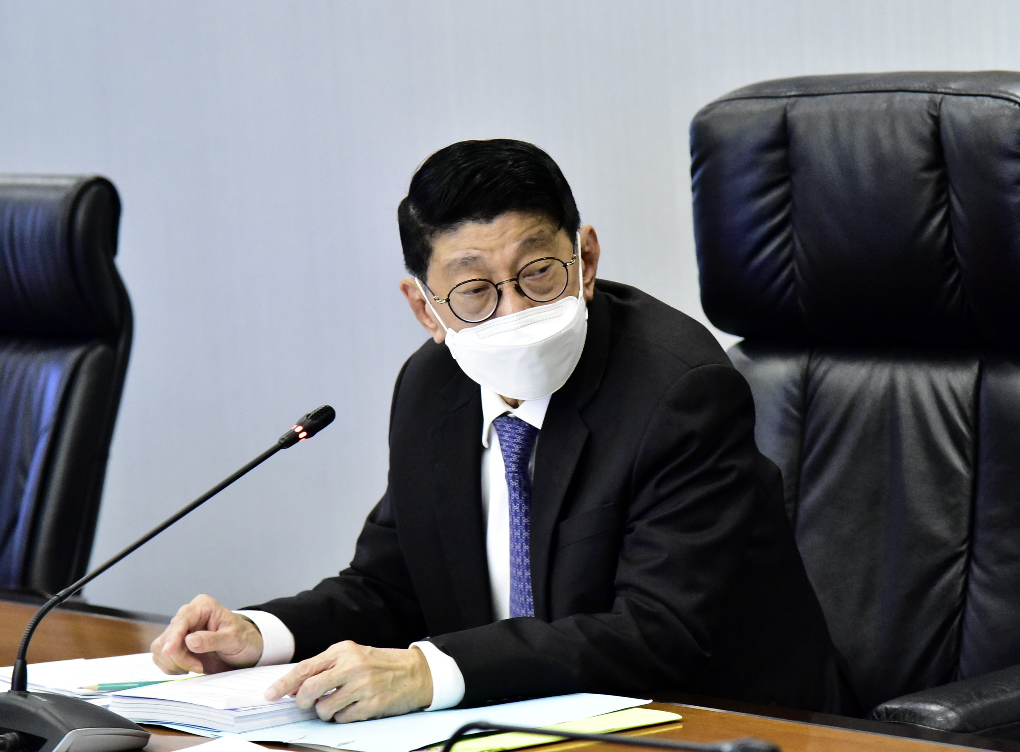 "วิษณุ" เผย "บิ๊กตู่" ย้ำกลางที่ประชุมครม. ให้เลือกตั้ง "ผู้ว่าฯกทม." ช่วงกลางปีหน้า