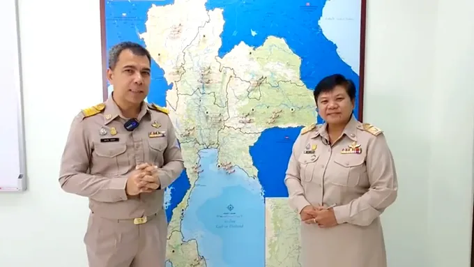 ฝนหลวงฯ ระดมกำลังทำฝนเต็มอิ่ม เร่งช่วยลดวิกฤตแล้งจากฝนทิ้งช่วง