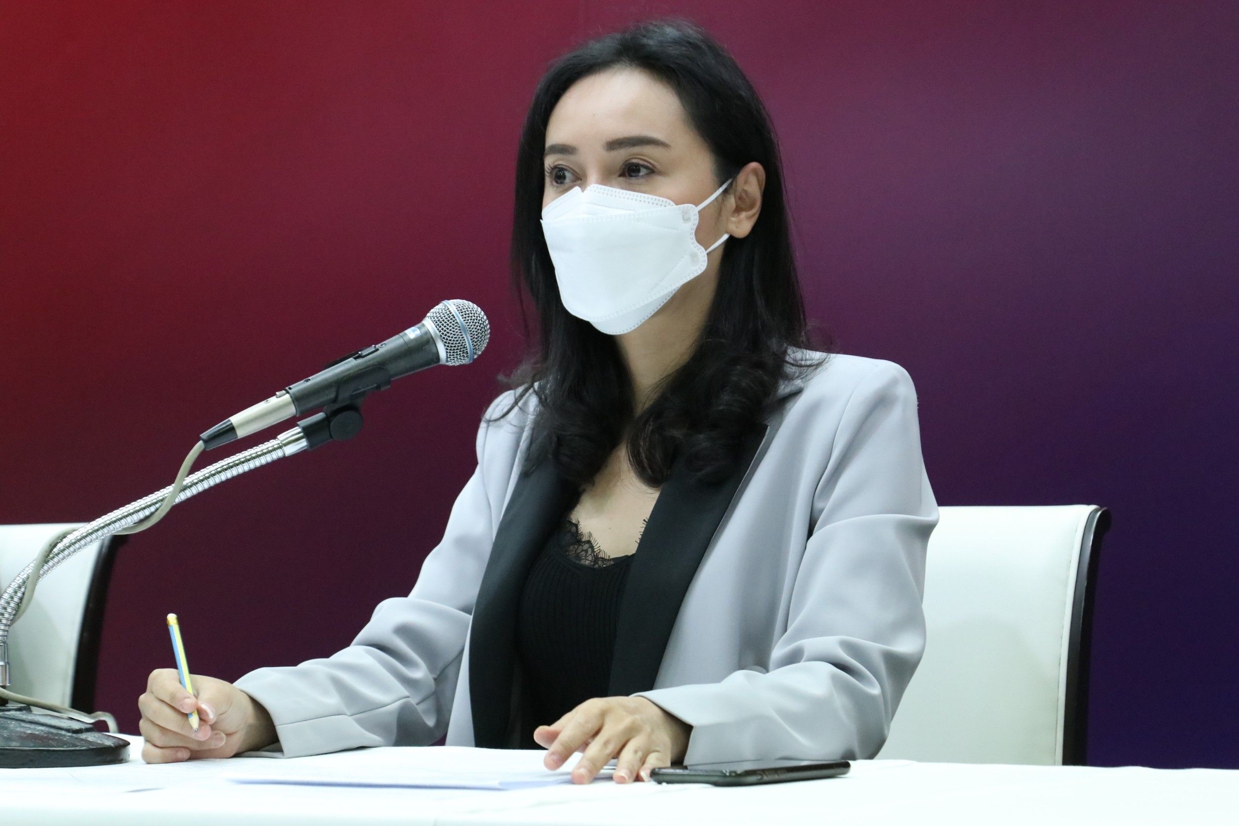 "โฆษกเพื่อไทย" เผย "คกก.จริยธรรม" เรียก "ส.ส.โหวตสวนมติพรรค"เช็คบิล จันทร์นี้