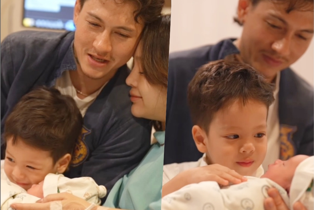 อบอุ่นหัวใจ! "ปุ้มปุ้ย พรรณทิพา" คลอดลูกสาวคนที่สอง "วานิลลา" กวินท์-ไซอัลบลู ดูแลเคียงข้าง
