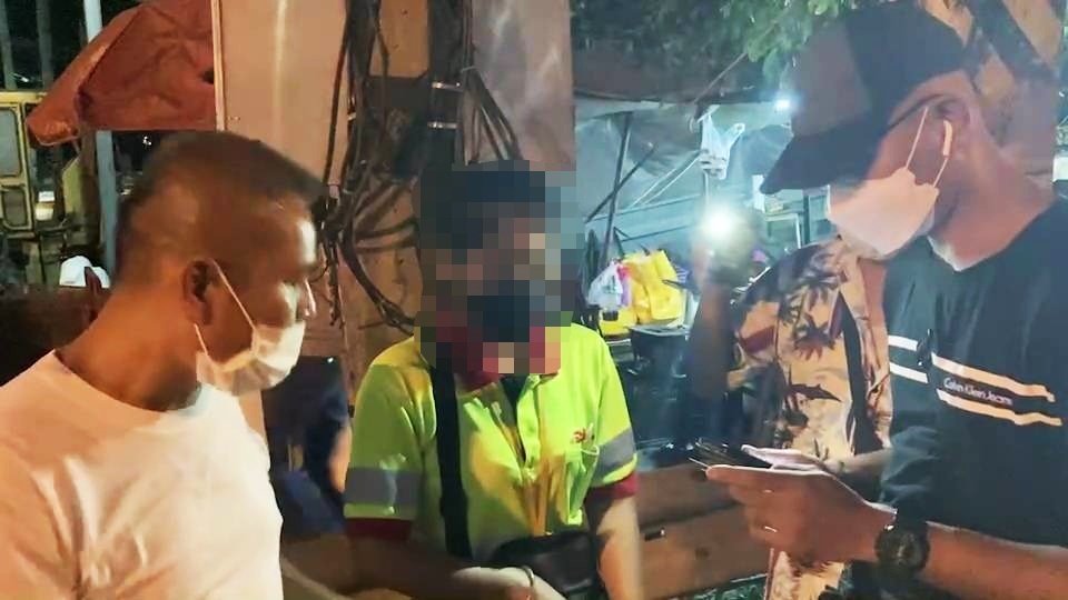 จับ 4 คนร้ายลวงเจ้าหน้าที่ศาล กู้เงินออนไลน์-หลอกโอนเงินค้ำประกัน