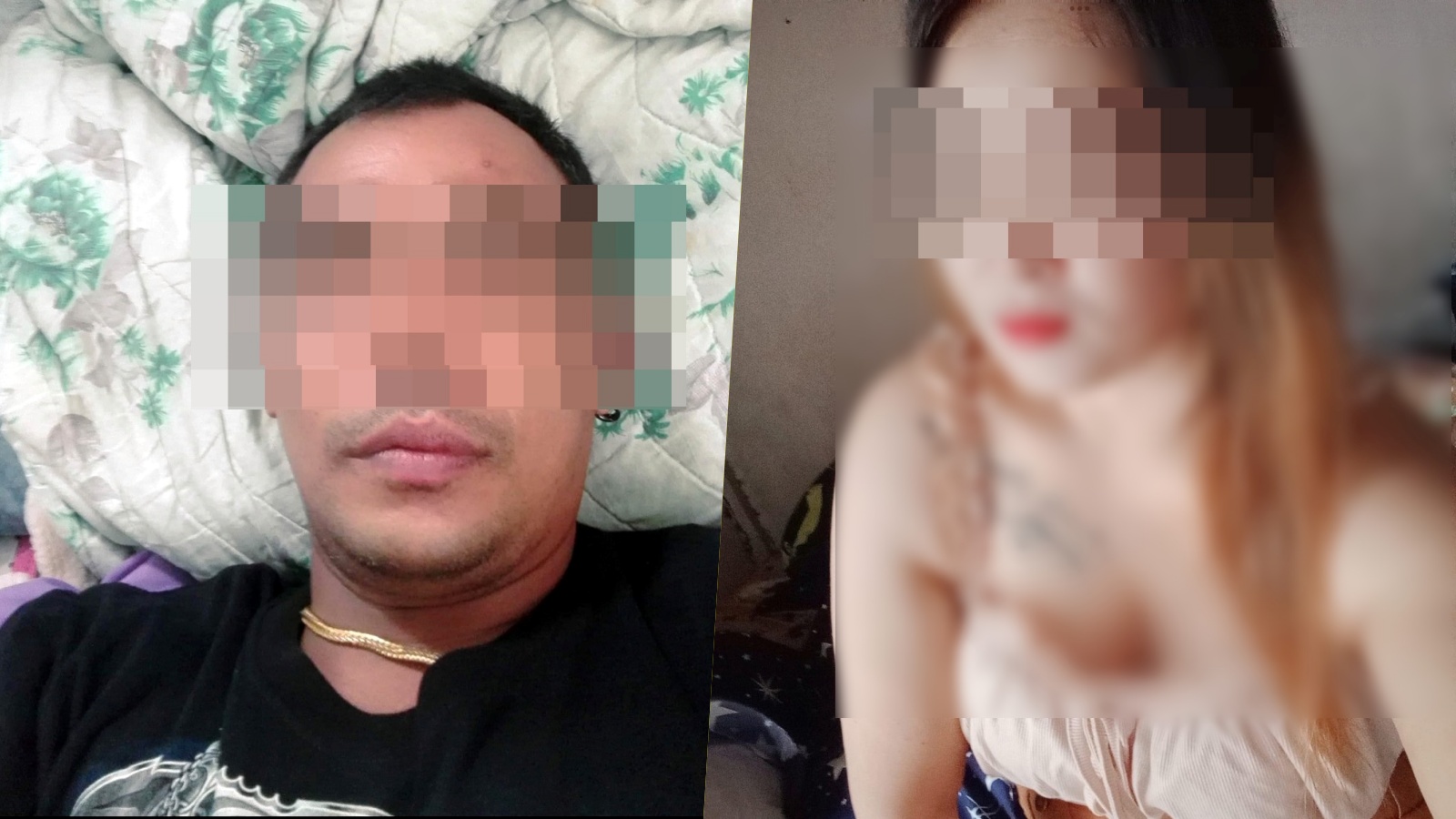 หึงโหด!! หนุ่มราดน้ำมัน-จุดไฟเผาสดเมียขาพิการ อาการสาหัส 