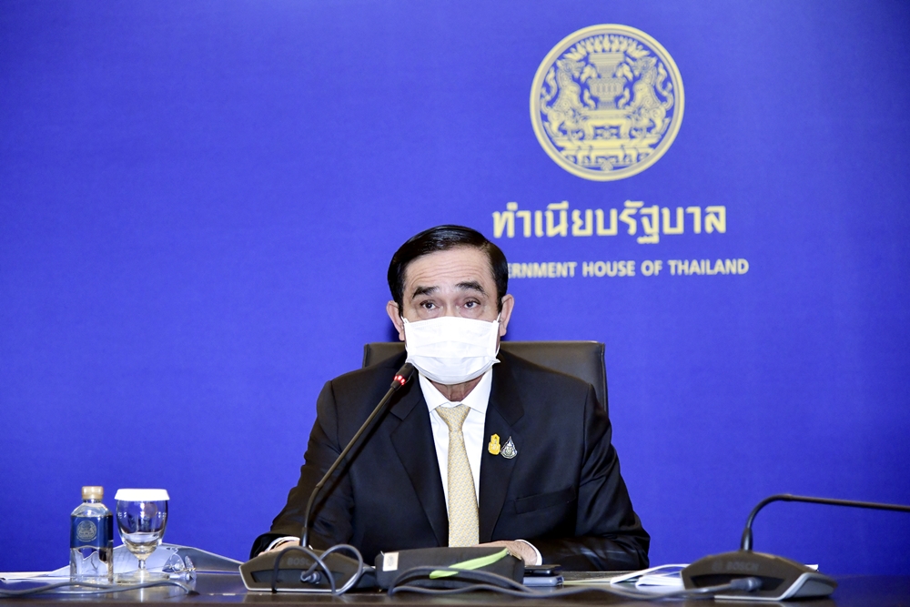 “บิ๊กตู่” เข้าทำเนียบฯ ปฏิบัติภารกิจ หารือวงเล็ก คกก.นโยบายการเงินการคลังของรัฐ