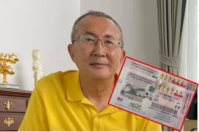 หนีไปซื้อที่แม่ริม เชียงใหม่แล้ว!"ท่านใหม่" โชว์ลอตเตอรี่ถูกเลขท้ายสามตัว สองตัว