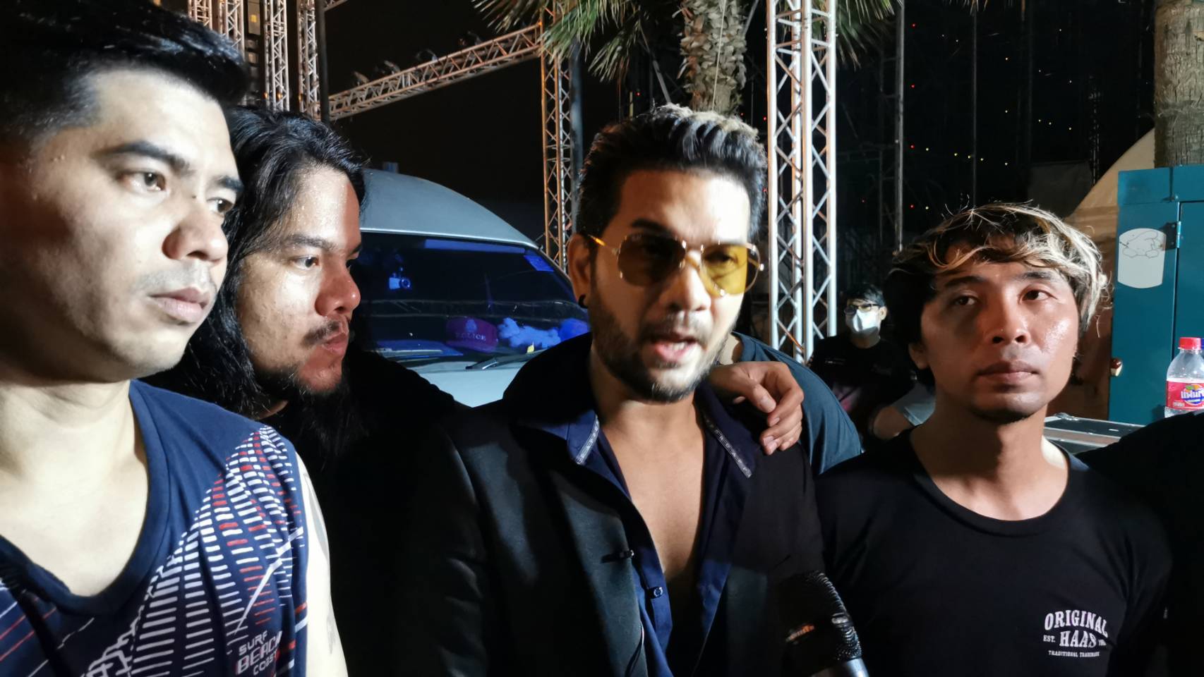 "ศิต โมทีฟ" เล่นคอนเสิร์ต PATTAYA MUSIC FESTIVAL 2020 เผยสภาพจิตใจดีขึ้น