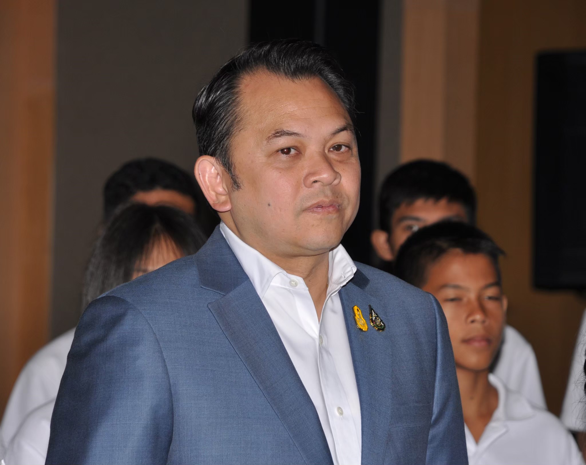 "ณัฏฐพล"ยันกระบวนการแต่งตั้ง"เลขาฯสก.สค."ถูกต้อง ย้ำไม่ปล่อยให้เกิดทุจริตในกระทรวงศึกษาฯ