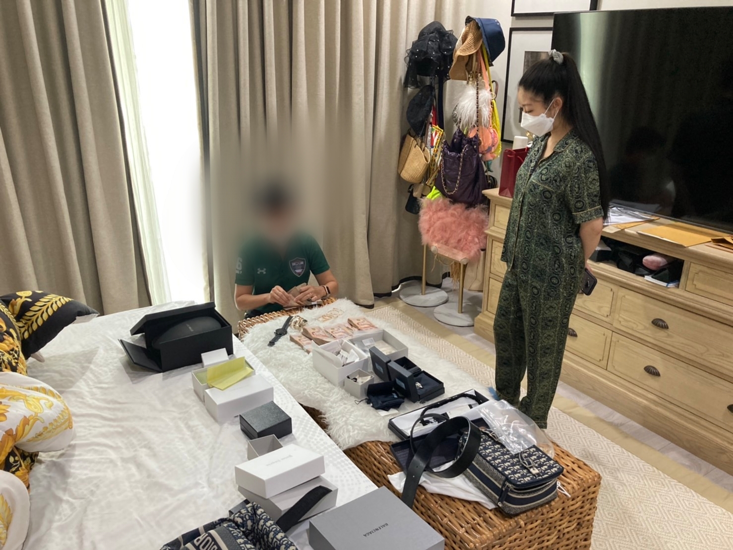 ตร.PCT ตรวจค้นบ้านประธานทีมฟุตบอลดัง เชื่อพัวพันพนันออนไลน์