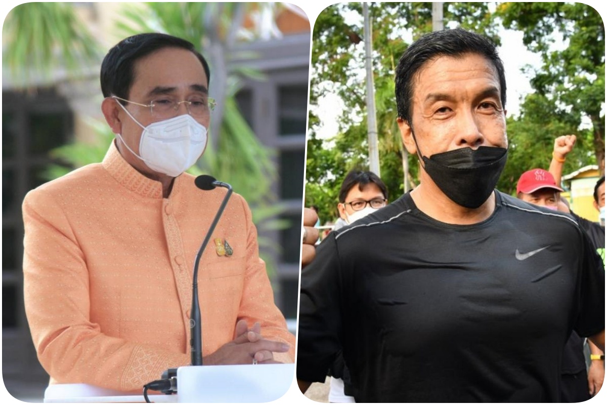 'นันทเดช' บอกให้ ทำไมจึงไม่เชิญ 'ชัชชาติ' ร่วมเปิดท่าเรือกับ 'ลุงตู่'