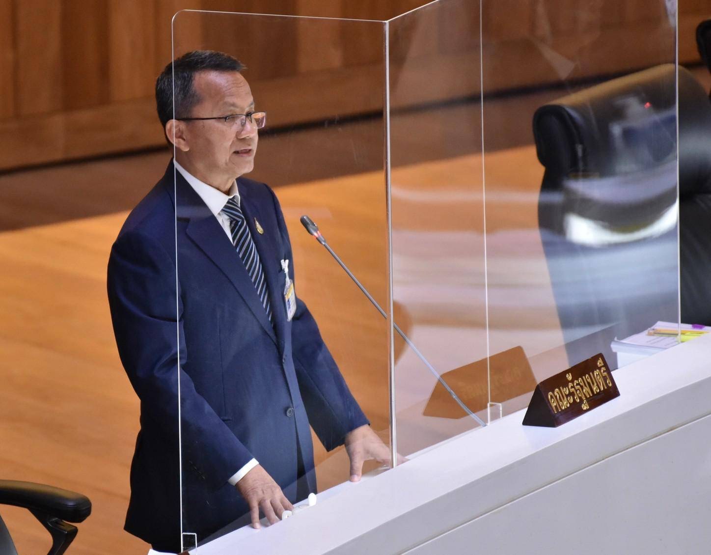 "สมศักดิ์" ชี้ ติดประกาศจับผู้ร้ายจชต.ทำได้ เหตุใช้ พรบ.คุ้มครองข้อมูลส่วนบุคคล ย้ำ จนท.ทำตามกฏหมาย
