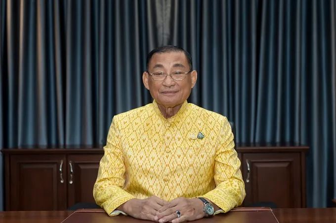 รมว.เสริมศักดิ์เผยครึ่งปีแรกการท่องเที่ยวเติบโตแข็งแกร่งเตรียมกระตุ้นตลาดด้วยบิ๊กอีเวนต์ดันรายได้ 3.5 ล้านล้าน 