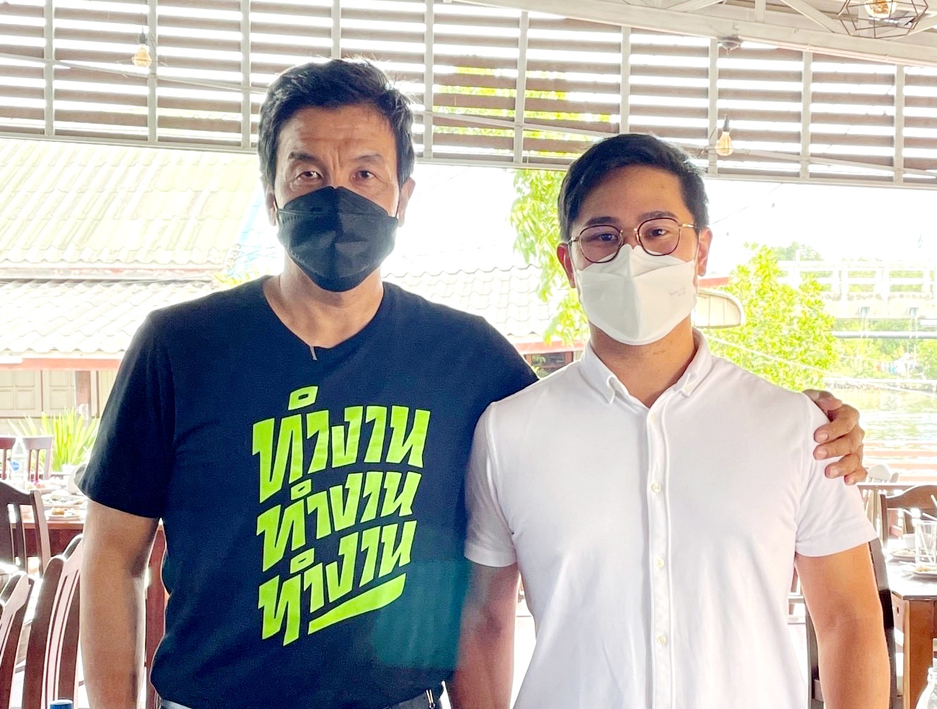 "พรพรหม" การันตี "ชัชชาติ" ลงอิสระ เปิดโอกาสต่างขั้วการเมือง-รุ่นใหม่ไม่สังกัดพรรคทำงาน