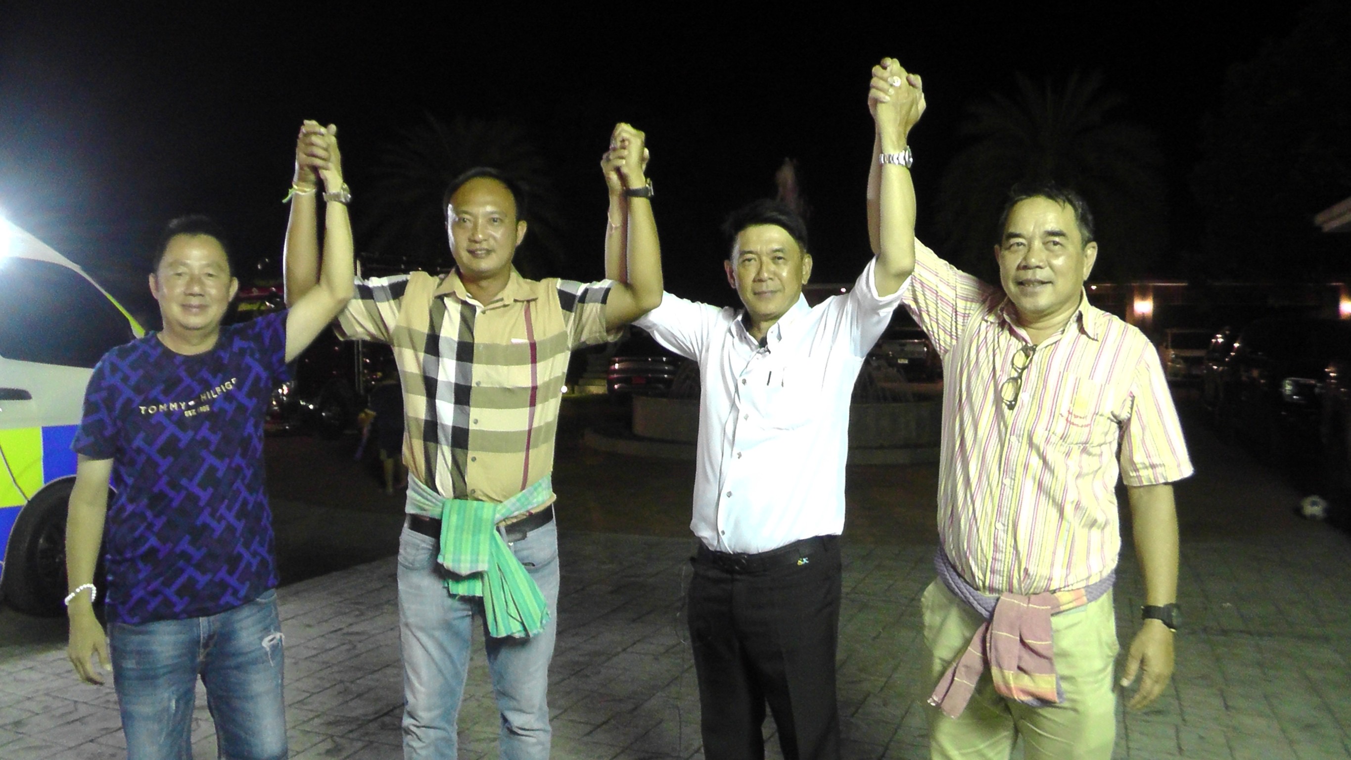 กระบี่ “ภูมิใจไทย” กวาดเรียบทั้ง  3 เขต 