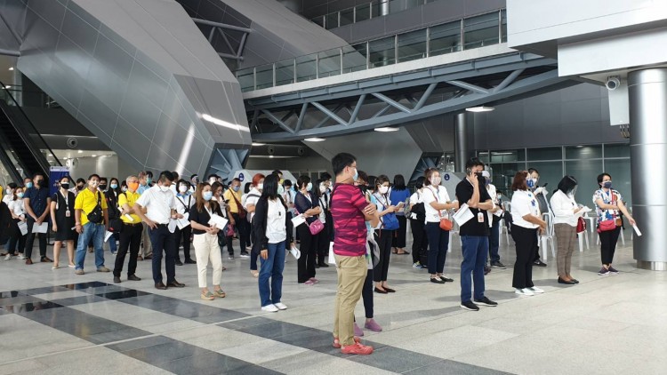 "หูกวาง" ยันฉีดวัคซีนเฉพาะระบบขนส่งสาธารณะเท่านั้น ไม่รับ Walk in ปชช.