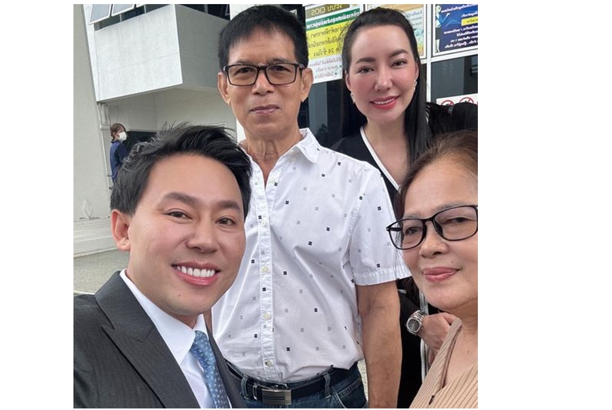 ไม่รอลงอาญา! ศาลสั่งจำคุก 2 ปี "ครูปรีชา" ฐานฟ้องเท็จคดีหวย 30 ล้าน "ทนายตั้ม" โฟสต์ วันนี้ที่รอคอย