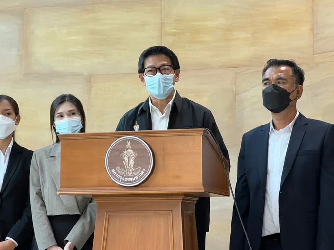 สภากทม.ยุคใหม่โปร่งใส ประเดิมถ่ายทอดสดพิจารณางบปี 66 พร้อมเปิดเอกสารให้ปชช.ตรวจสอบ
