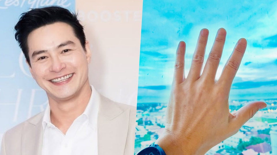 แฟนคลับช็อก! “ปีเตอร์ คอร์ป” โพสต์ภาพมือซ้ายไร้แหวน ลั่น “ถอดมาสักพักใหญ่แล้ว”