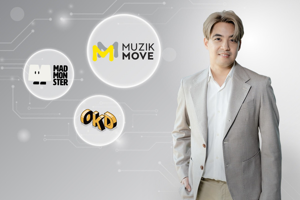 “Muzik Move” เปิดแผนปี 2026 ชู “Connext” เดินเกม 360 Music Entertainment